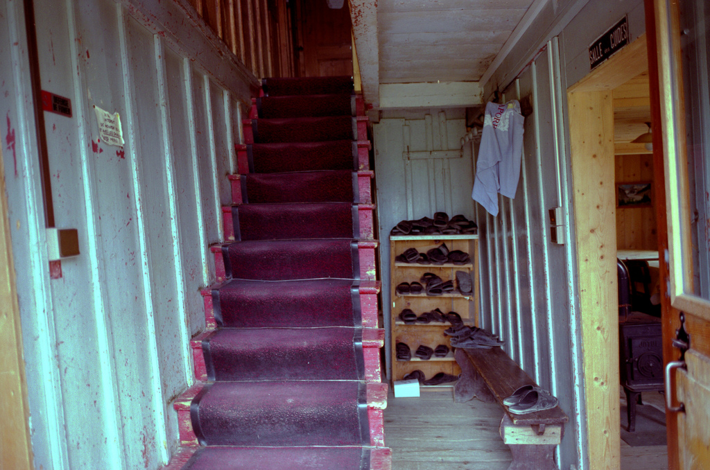 Refuge Moede-Anterne