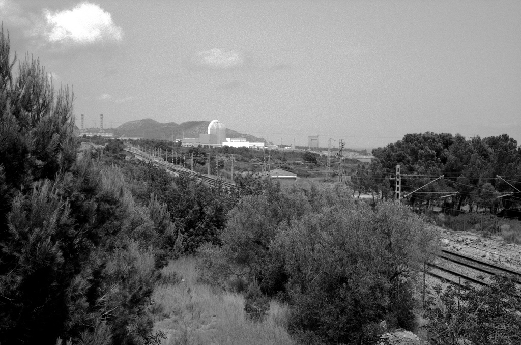 Vandellos Nuclear Power Plant