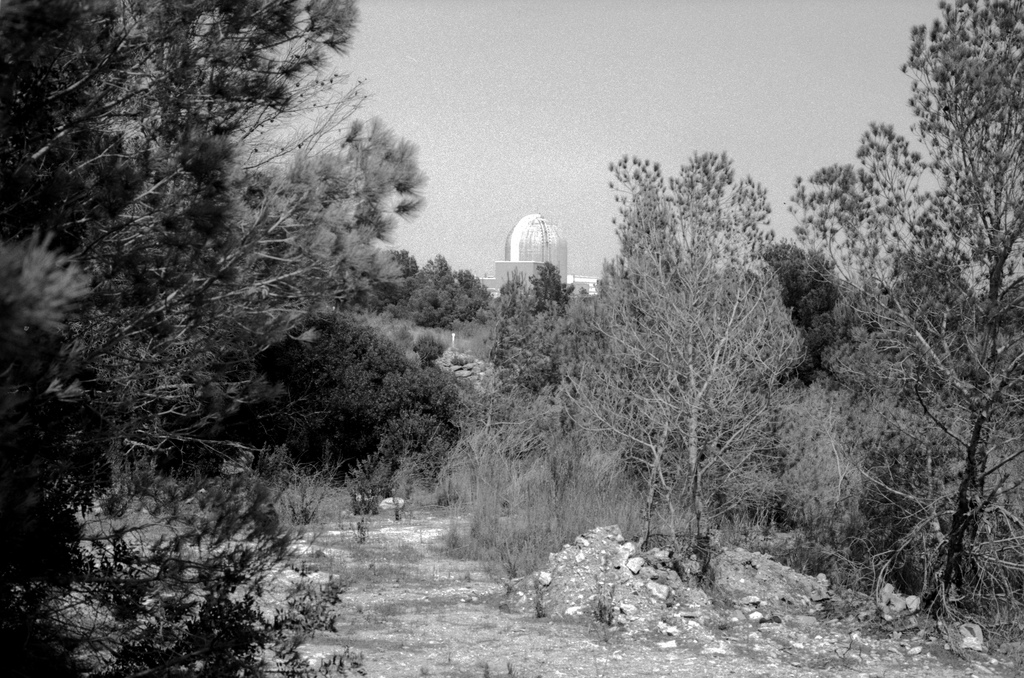 Vandell&ograve;s Nuclear Power Plant
