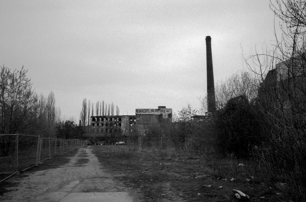 No Borders No Nations