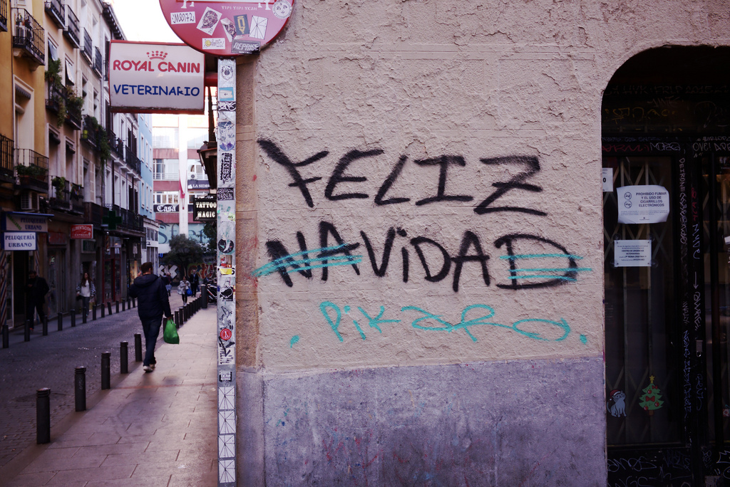 Feliz Navidad
