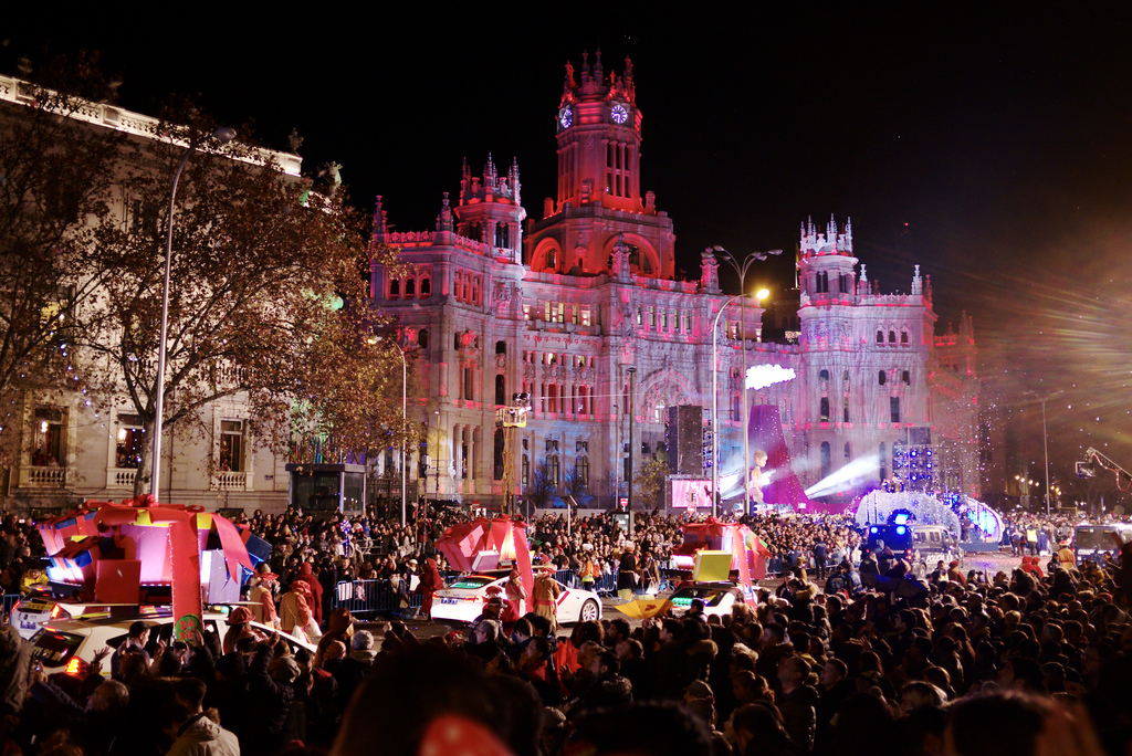Cabalgata