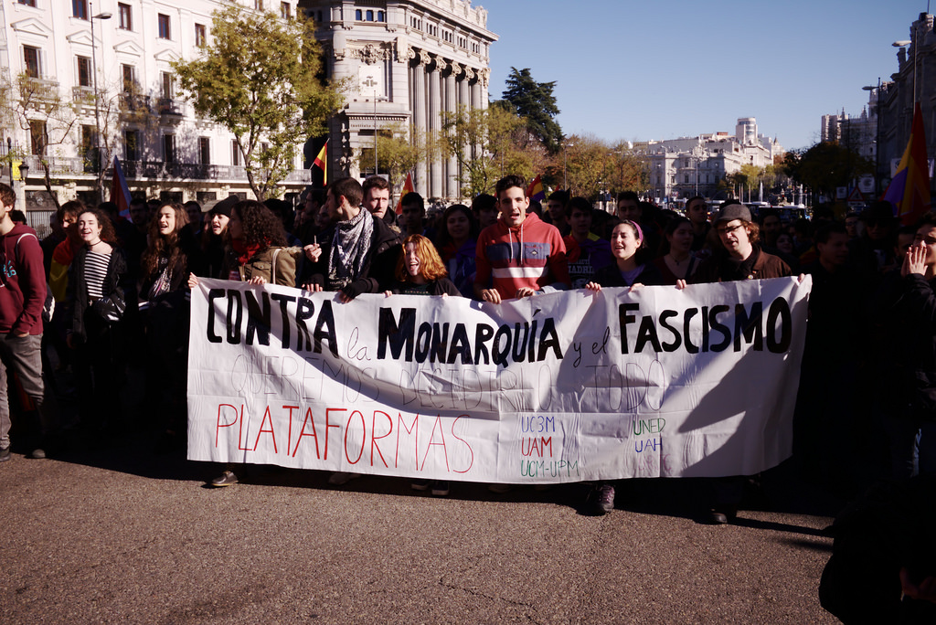 Por la Tercera Rep&uacute;blica