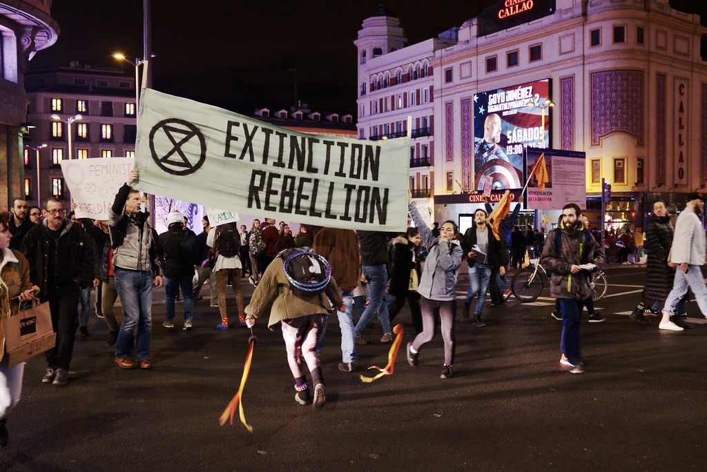 Extinction Rebellion