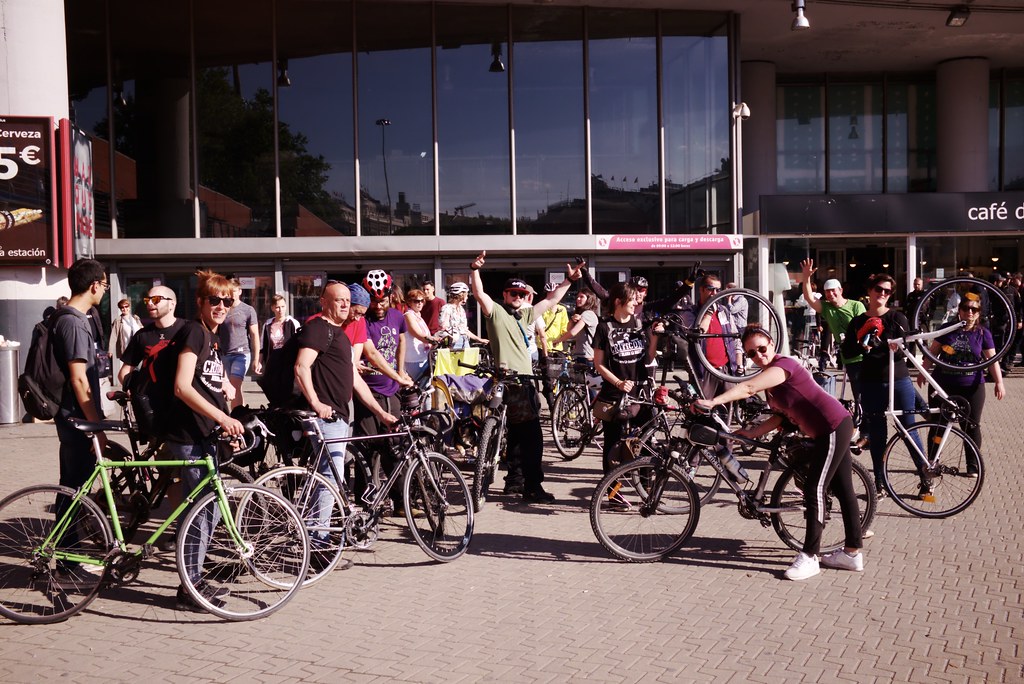 Criticona 2019 Madrid