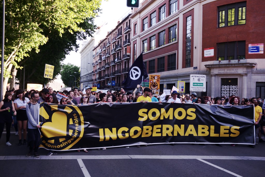 Somos Ingobernables