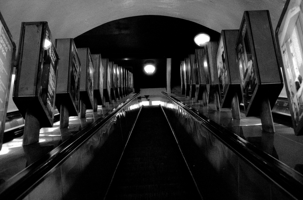 RER in Paris