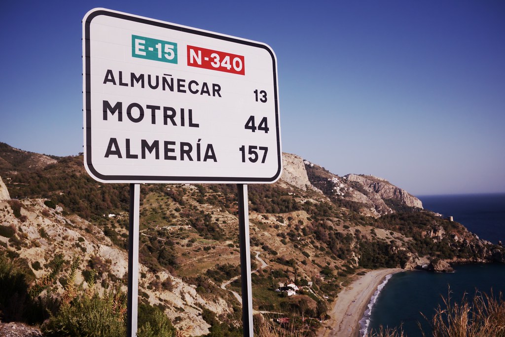 Andaluc&iacute;a