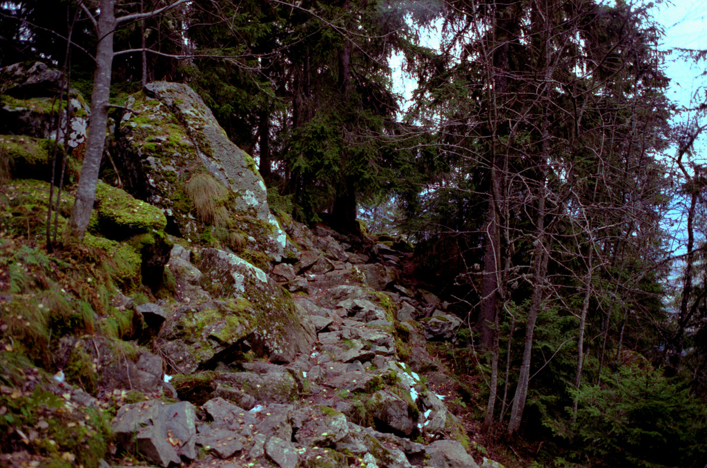 Montagne