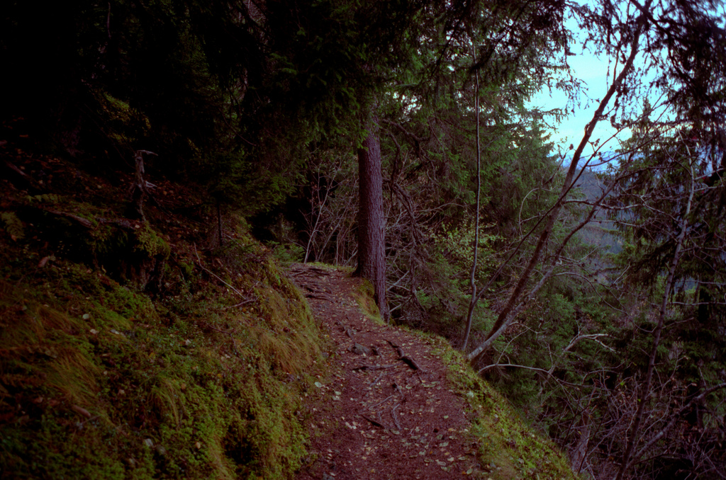 Montagne