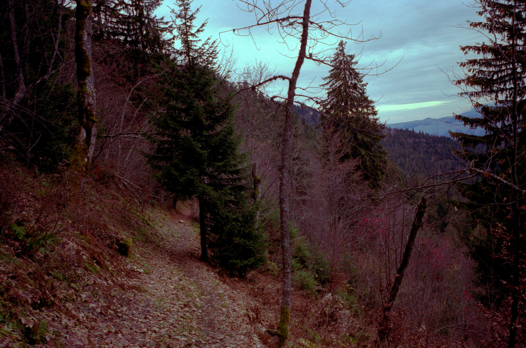 Montagne