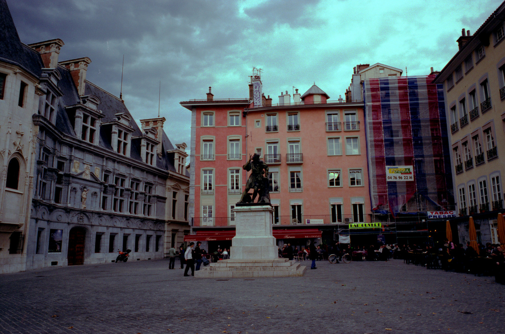 Grenoble