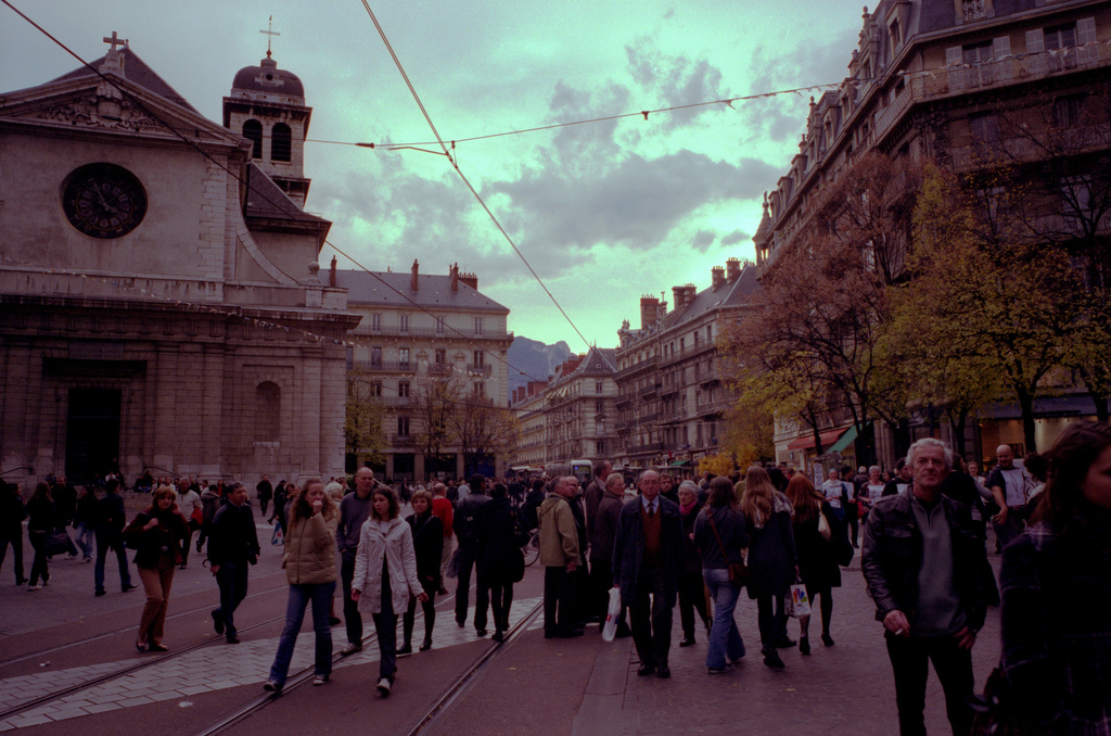 Grenoble
