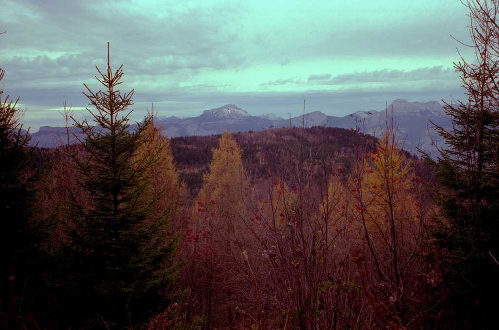 Montagne