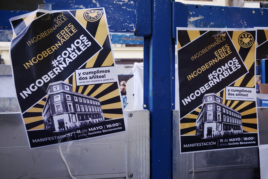 Somos Ingobernables
