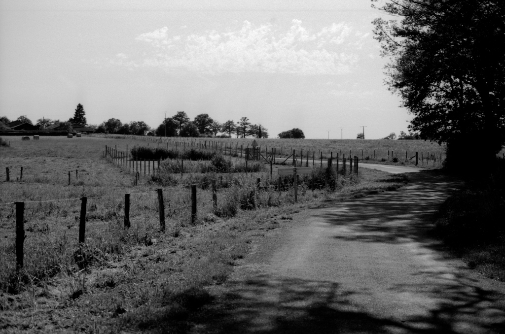 &Agrave; la campagne