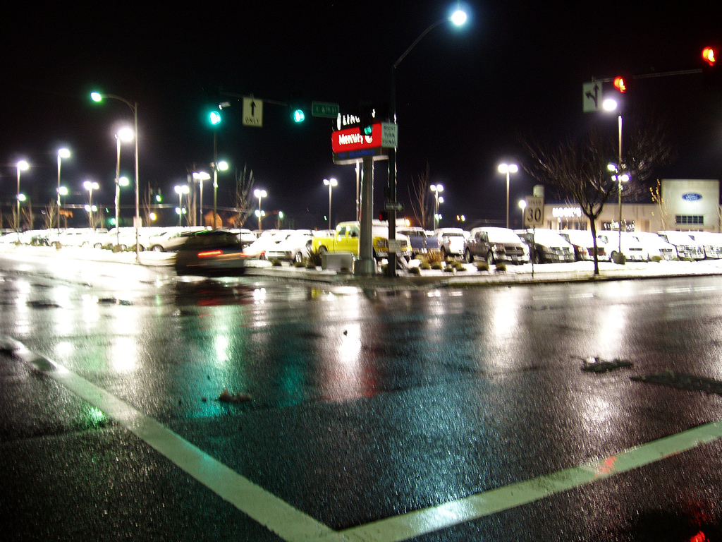 parking