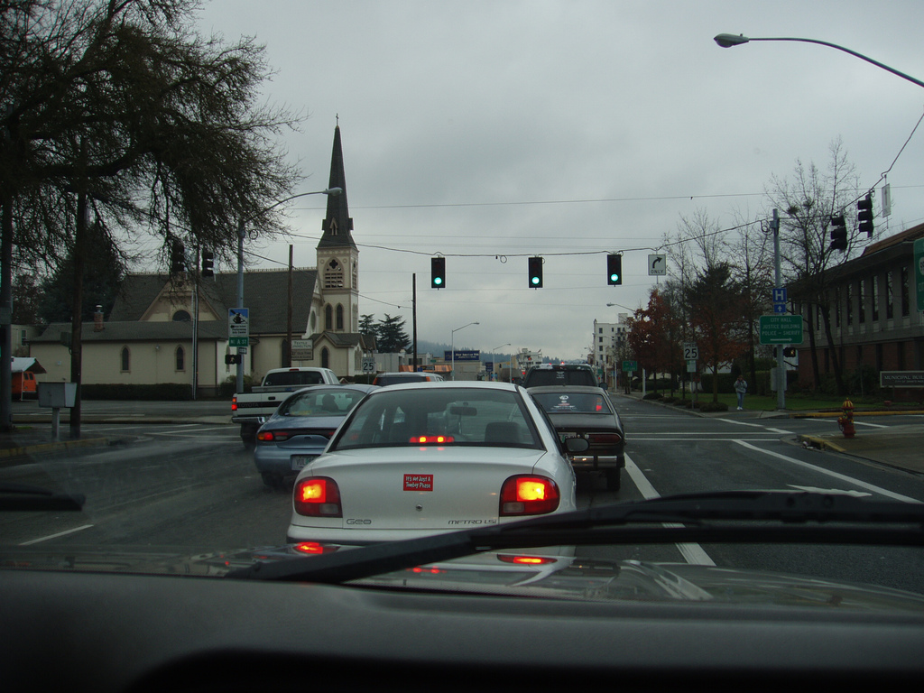 In Grants Pass
