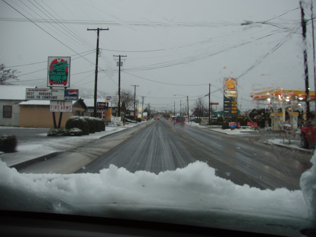 Snow