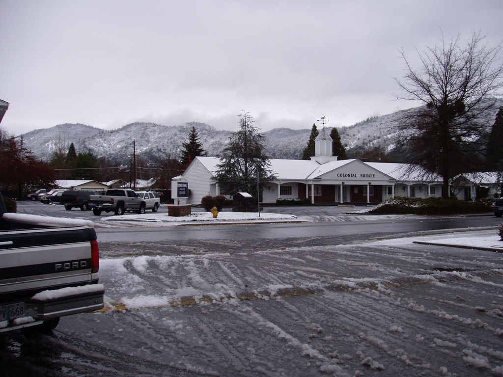 Snow