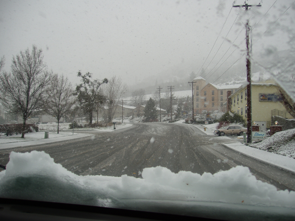 Snow