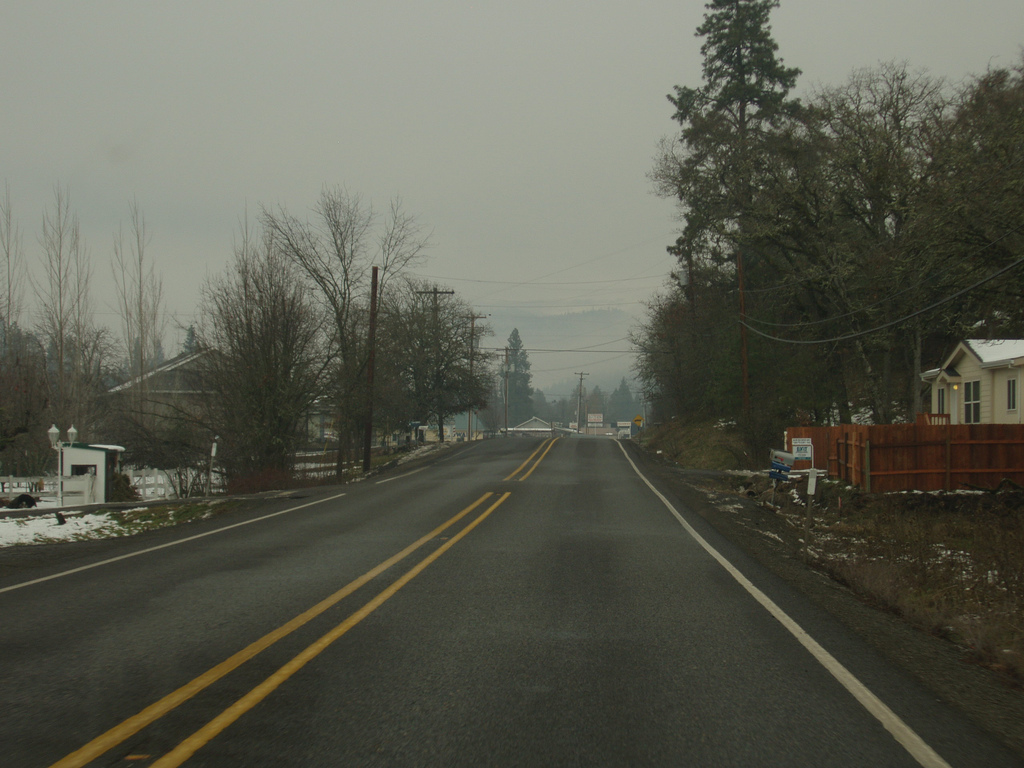 Nice road