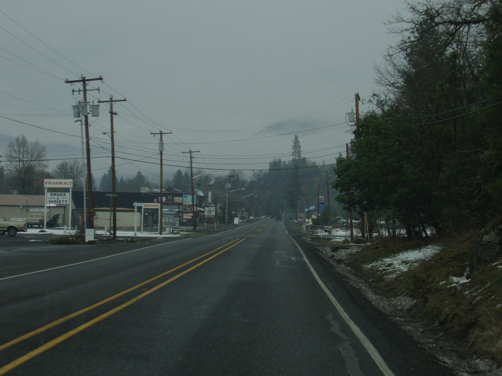 Nice road