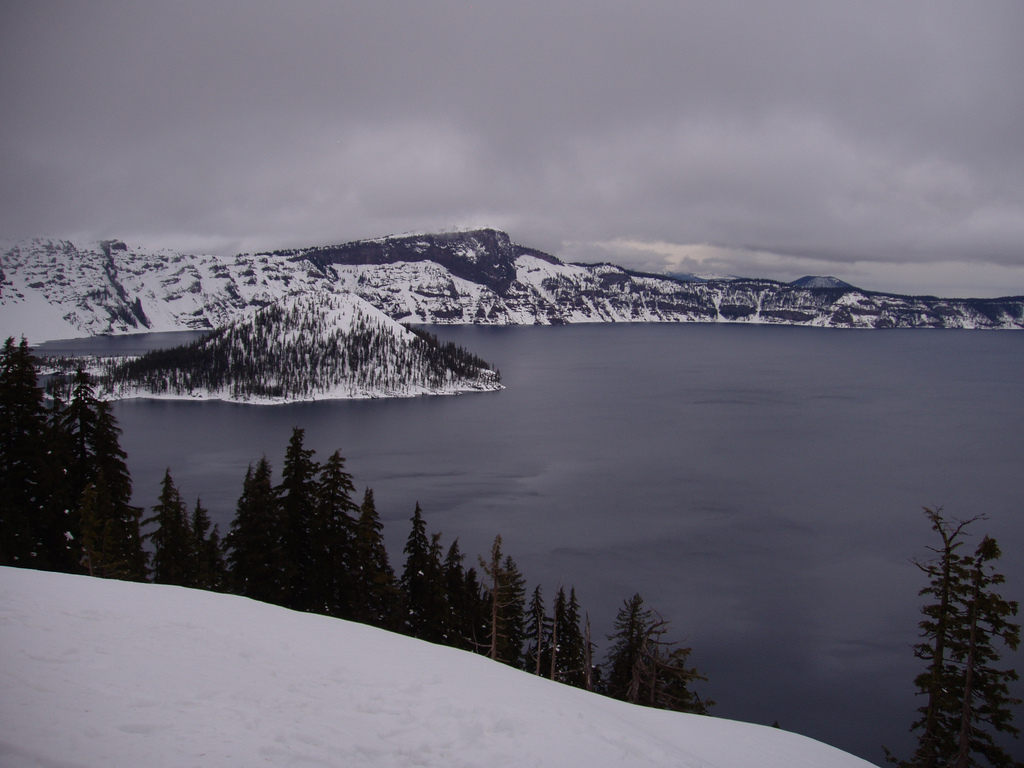Crater Lake