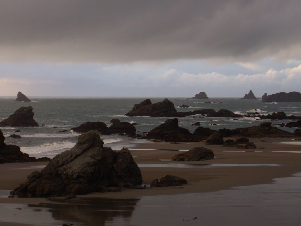Oregon Coast