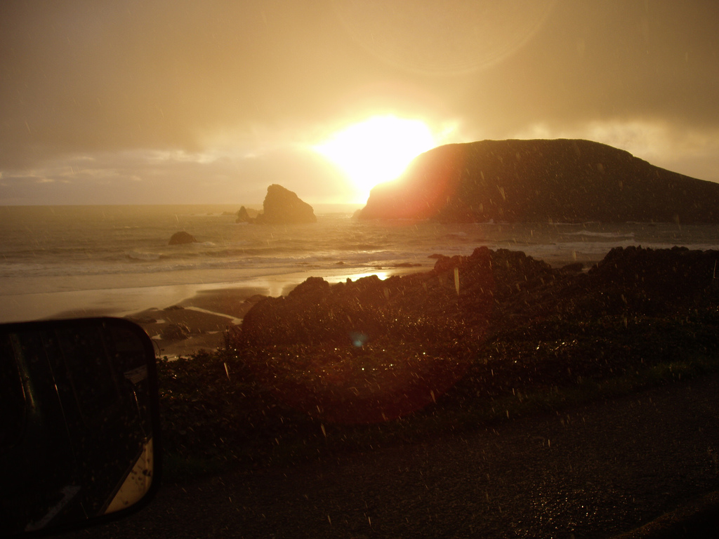 Oregon Coast