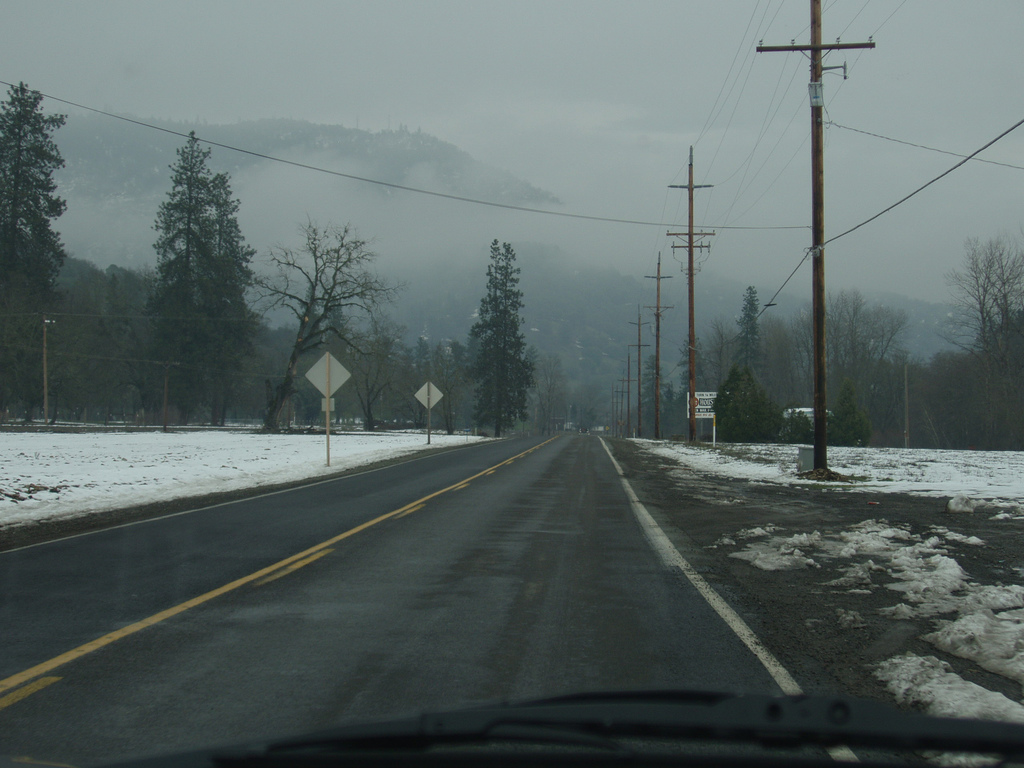 Going to Crater Lake
