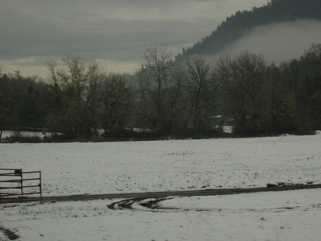 Snow