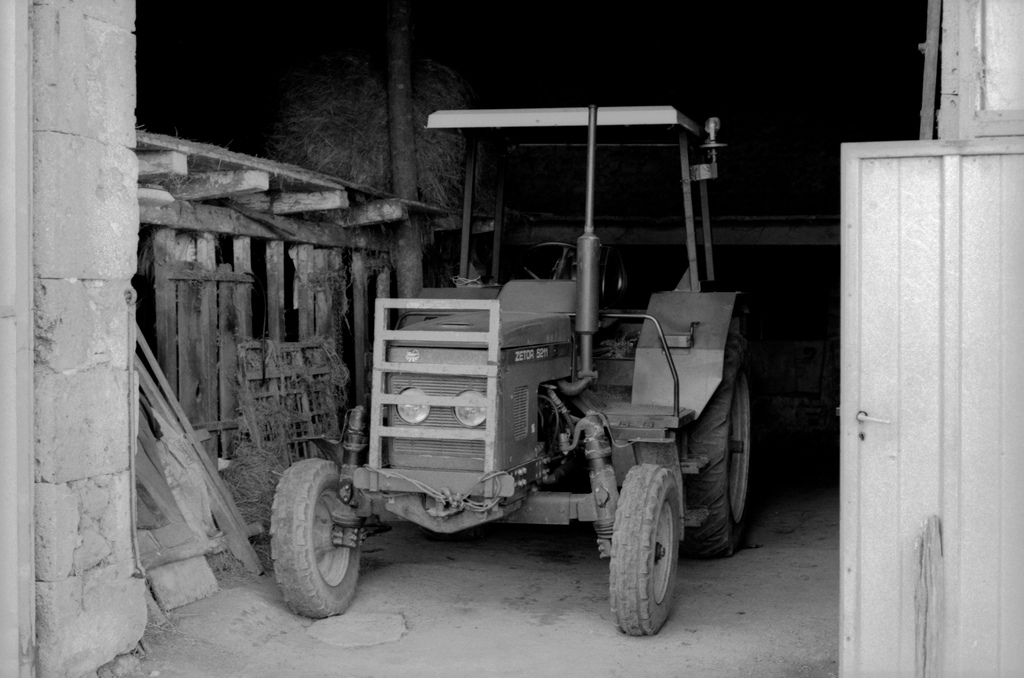 Tracteur