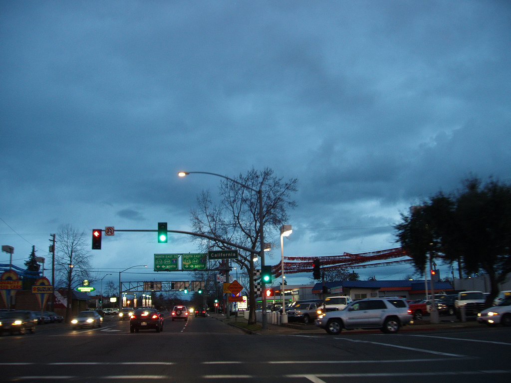 Redding
