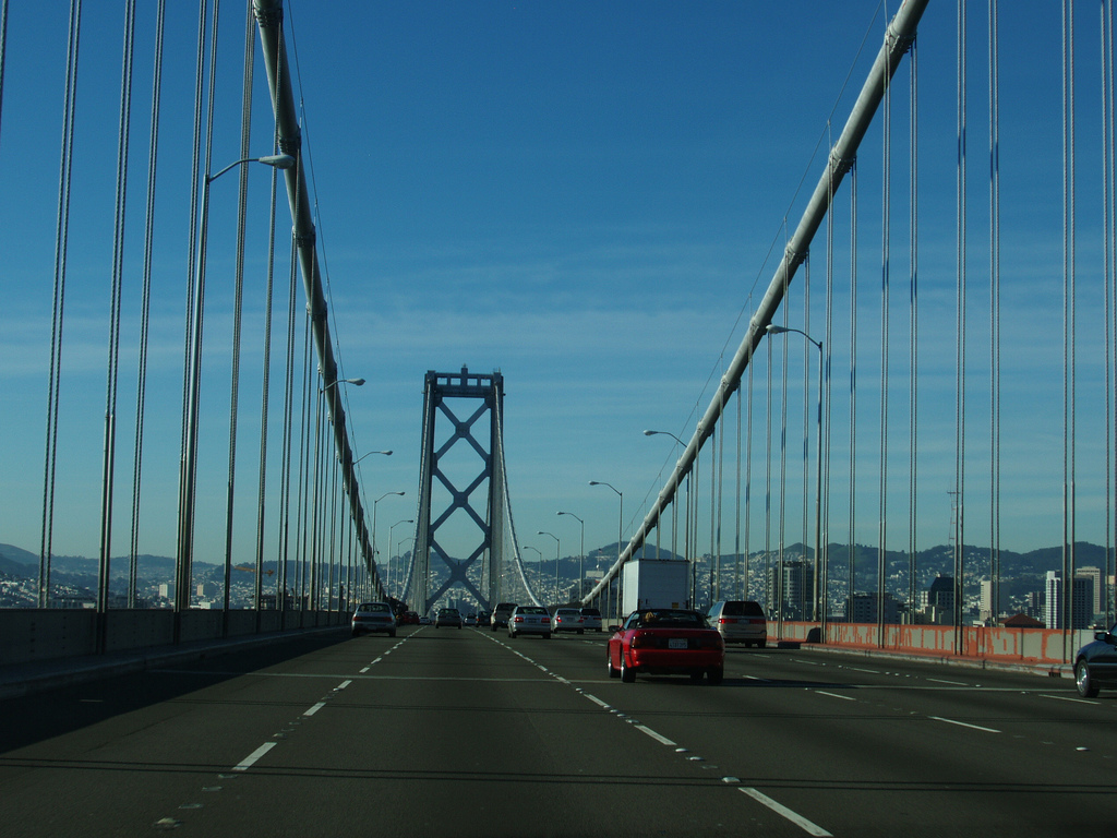 Bay bridge