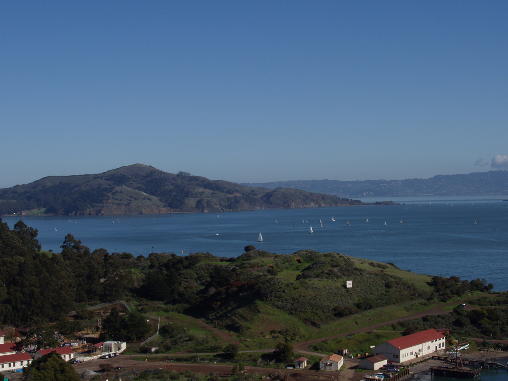 San Francisco bay