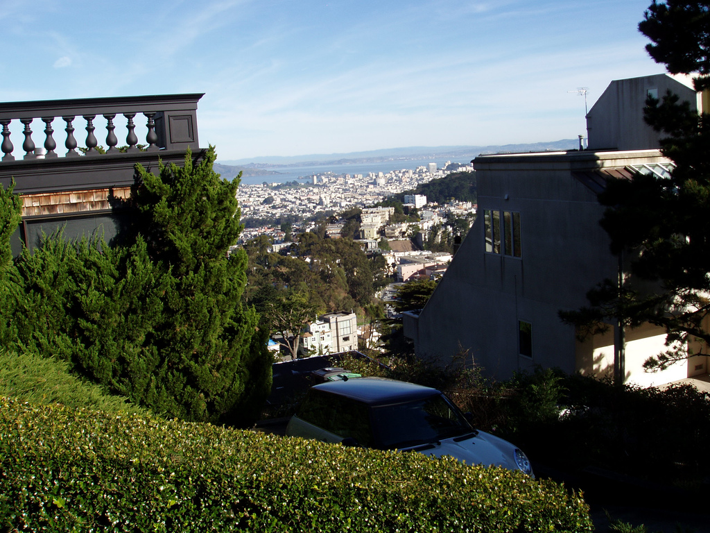 Nice house in San Francisco
