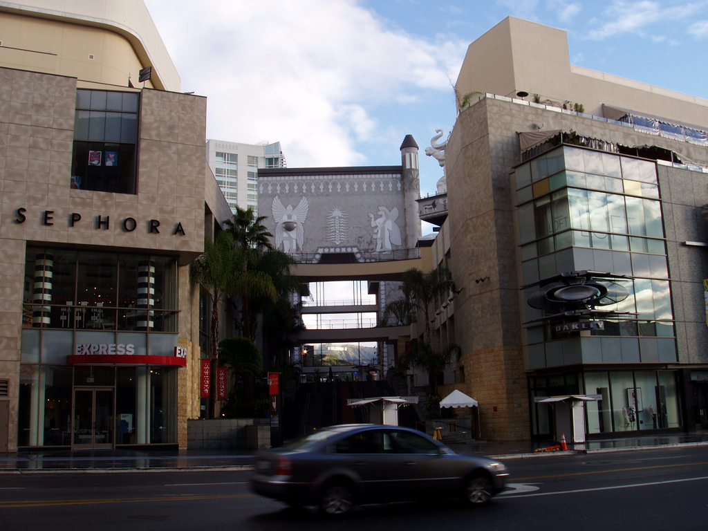 Hollywood