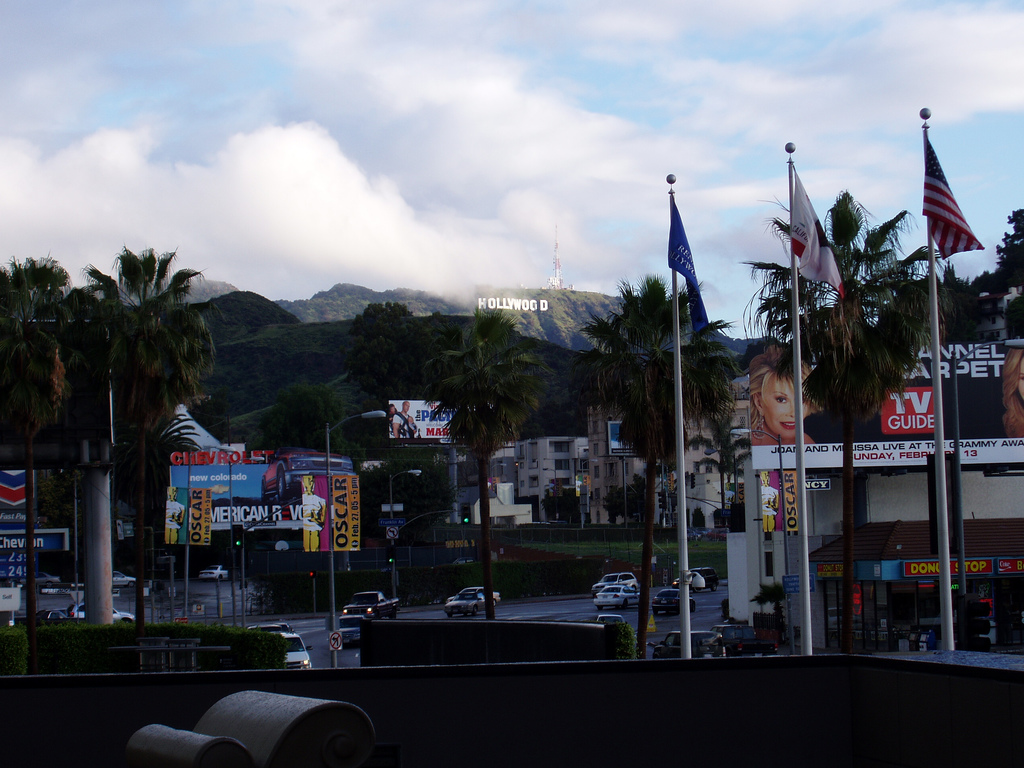 Hollywood