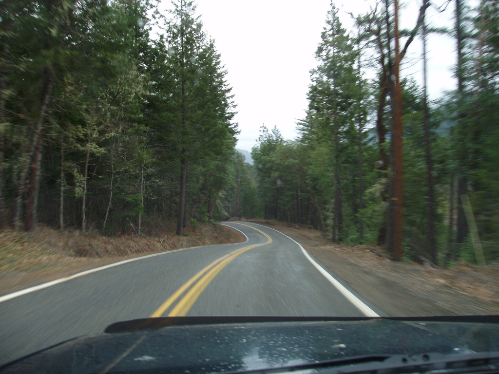 Driving