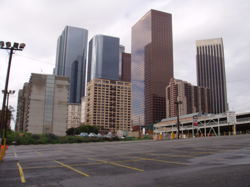 Downtown Los Angeles