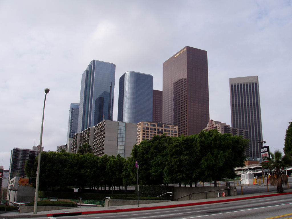 Downtown Los Angeles