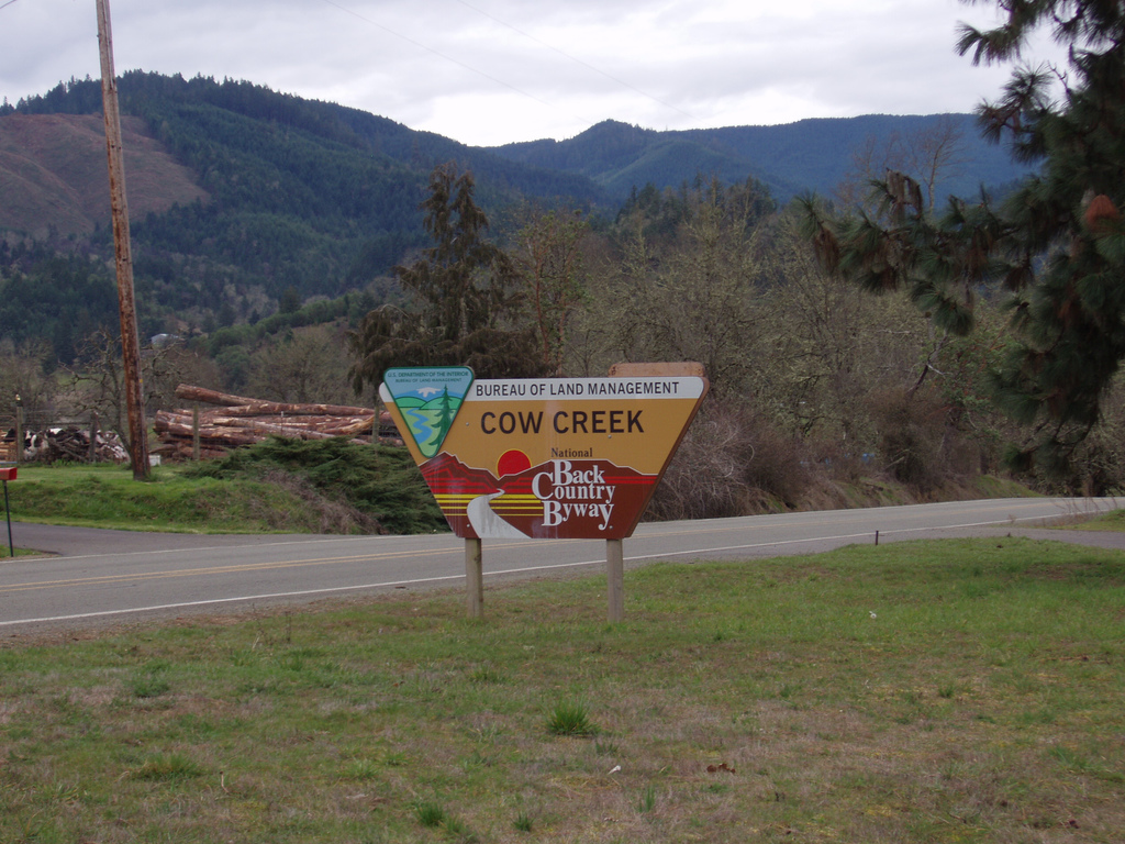 Cow Creek