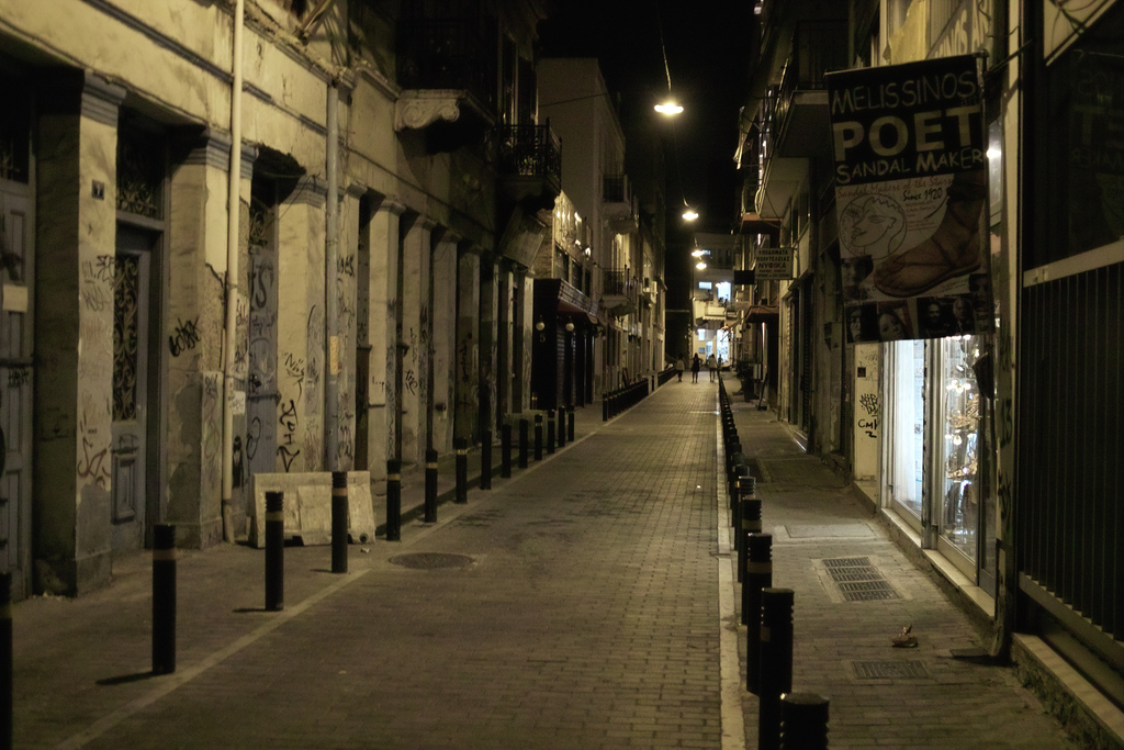 A street somewhere