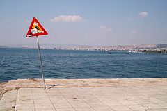 Thessaloniki, Athens, Patra, Brindisi, Napoli, Palermo in August 2010