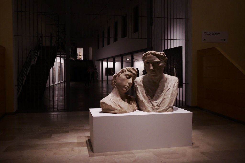 Domus Artium 2002, Salamanca