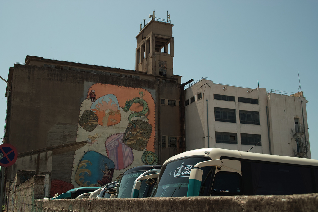 Somewhere in Patra