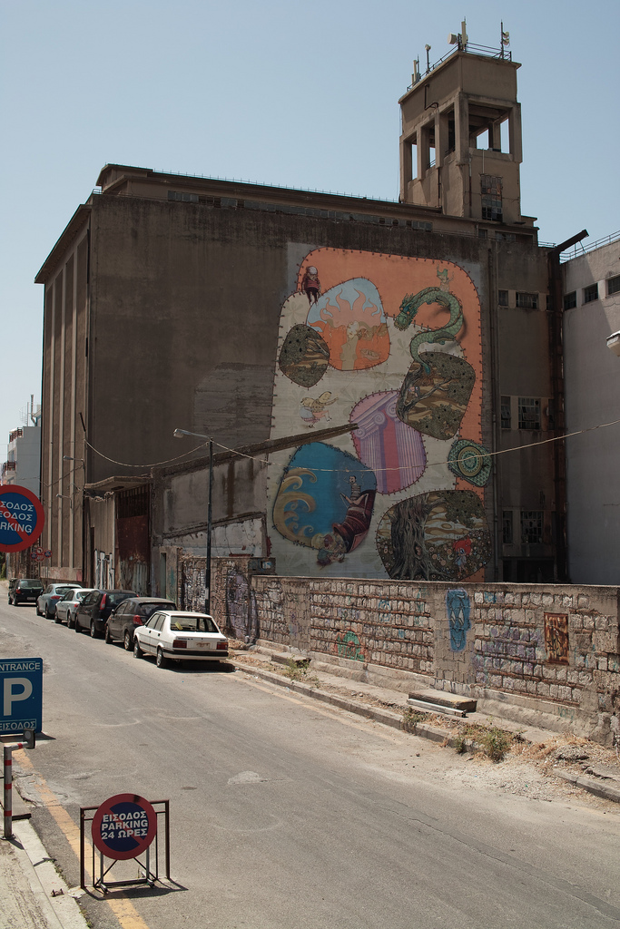 Somewhere in Patra
