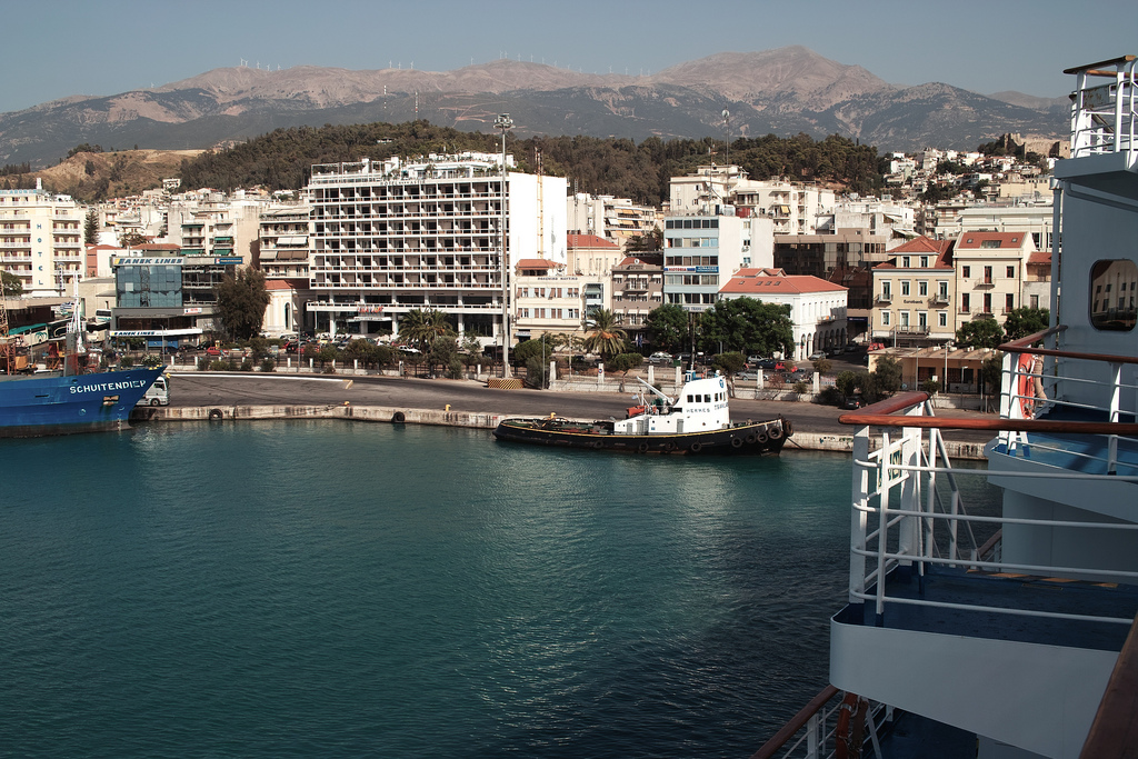 Patra