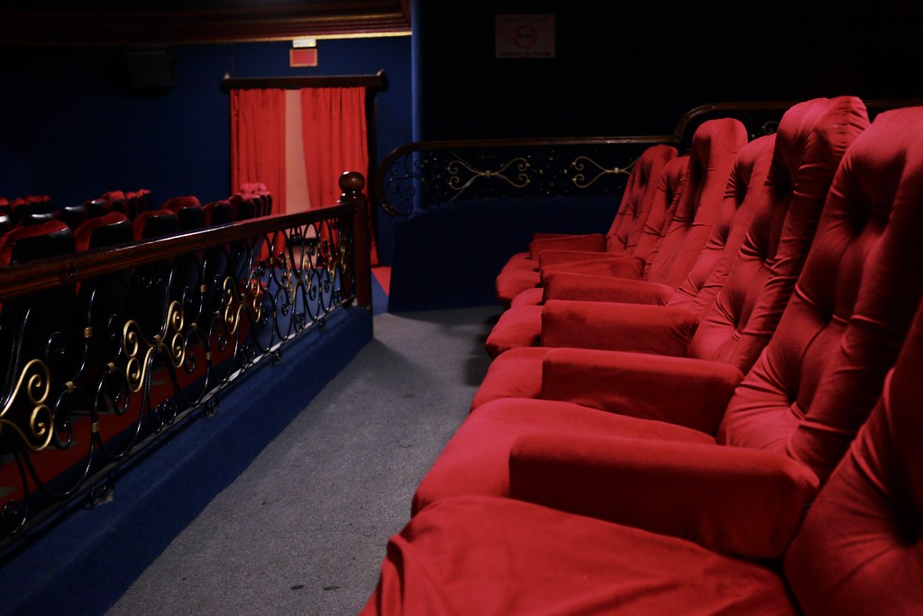 Cin&eacute;ma Espa&ntilde;ol, T&eacute;touan